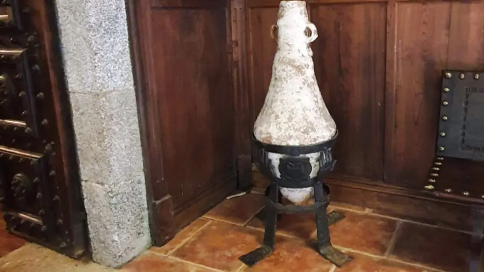 &Aacute;nfora s.III a. n. e.