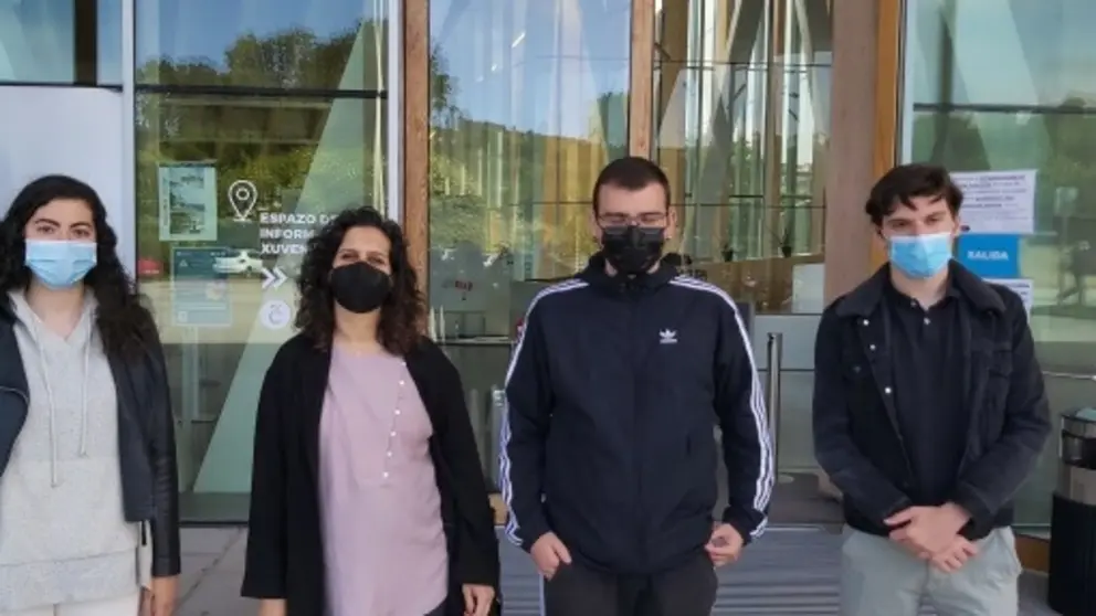 Rolda Avia sobr os espazos para o estudo