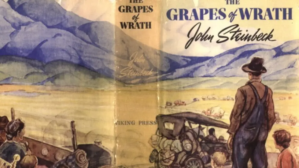 Las uvas de la ira 2