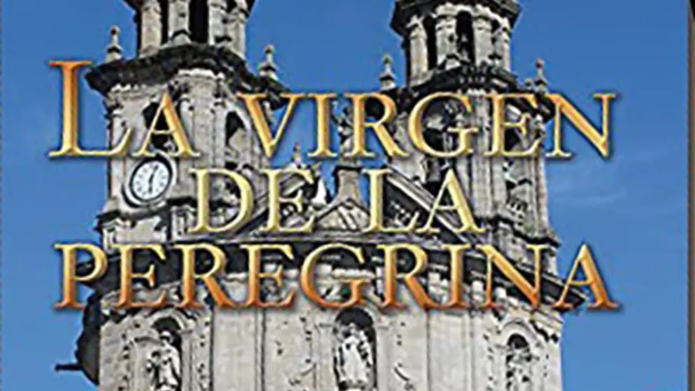 La virgen de la peregrina detalle