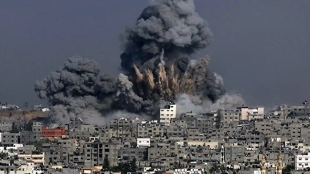 Bombardeo-Gaza-2014