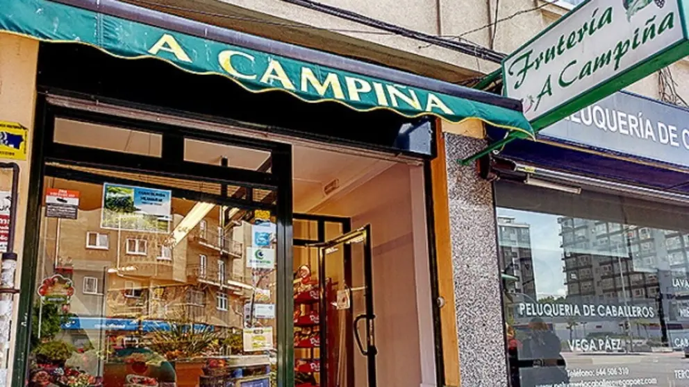 A Campi&ntilde;a