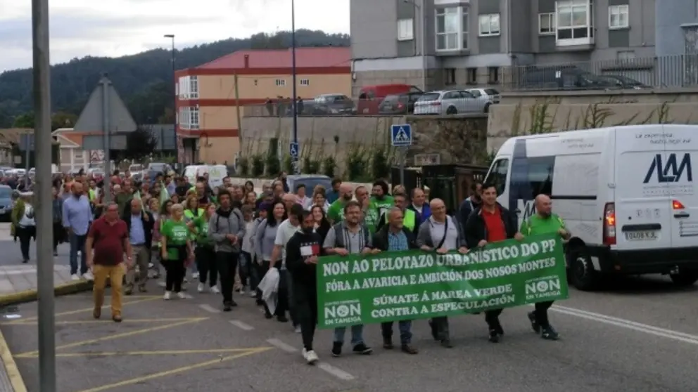 Manifestaci&oacute;n 1 port