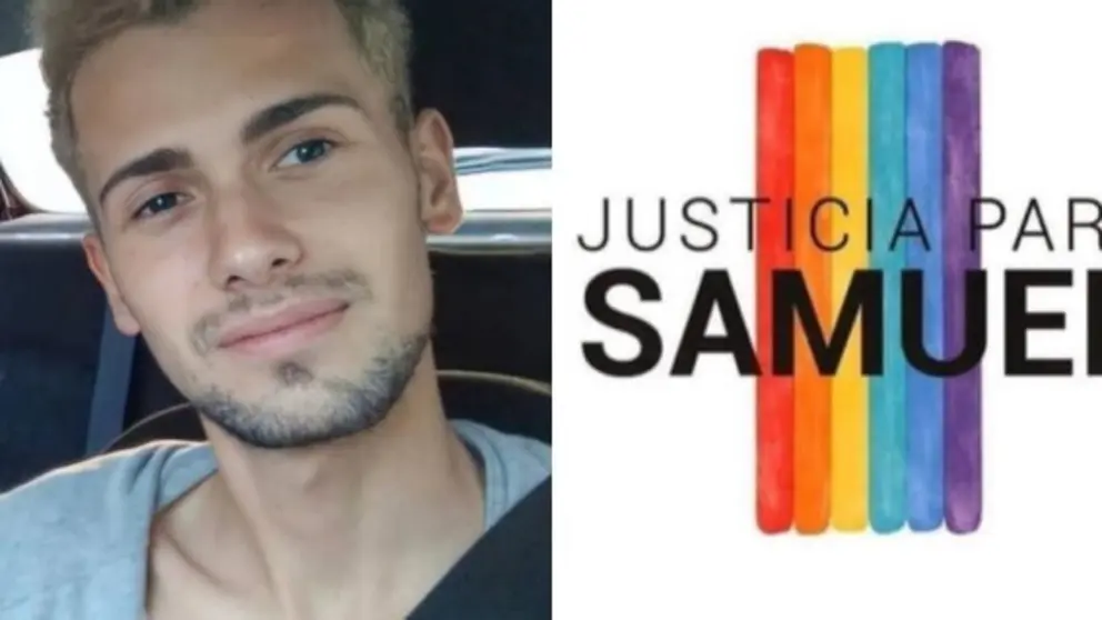 Justicia para Samuel