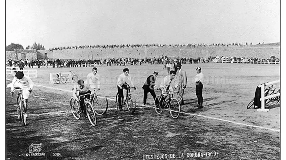 Festejos 1909