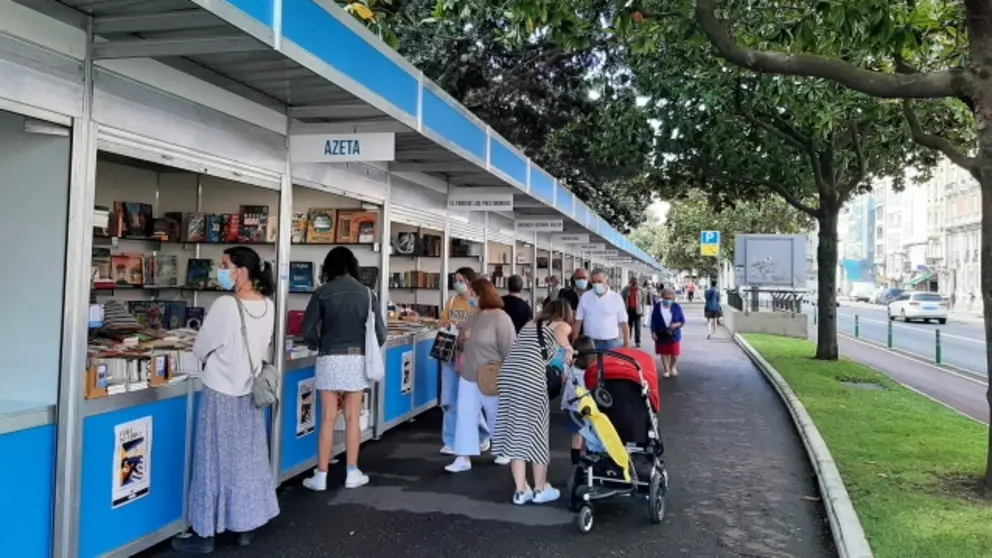 Feria do libro