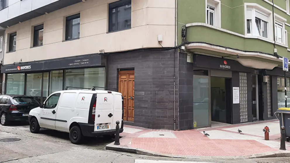 Mayores centro de d&iacute;a