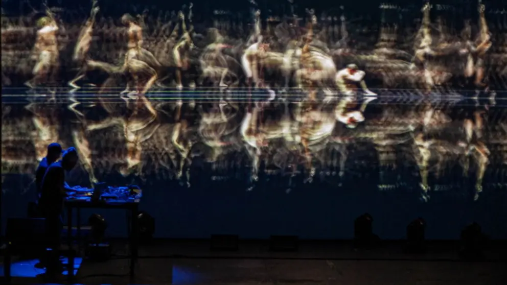 Alias Sessions AV - Murcof y Sergi Palau 5
