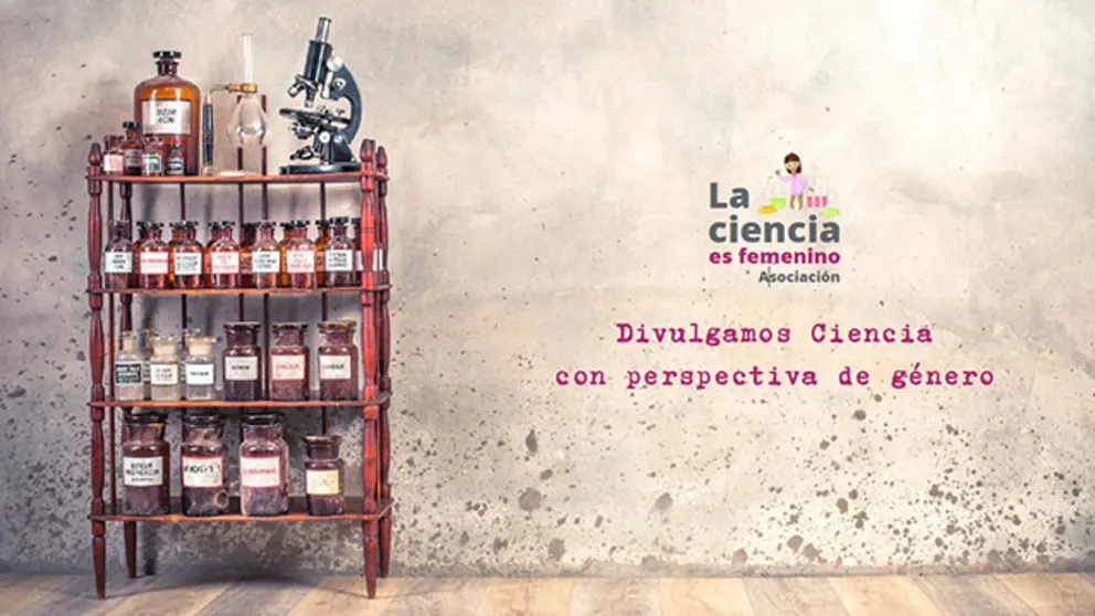La ciencia es femenino