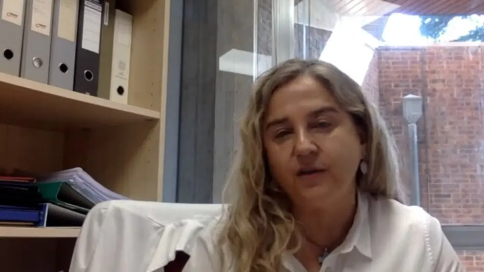 Mar&iacute;a Blanco Prieto