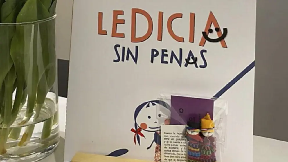 Ledicia sin penas