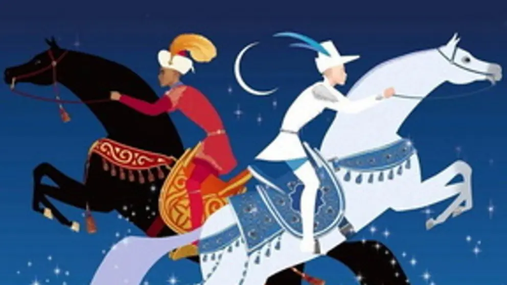 Azur y Asmar