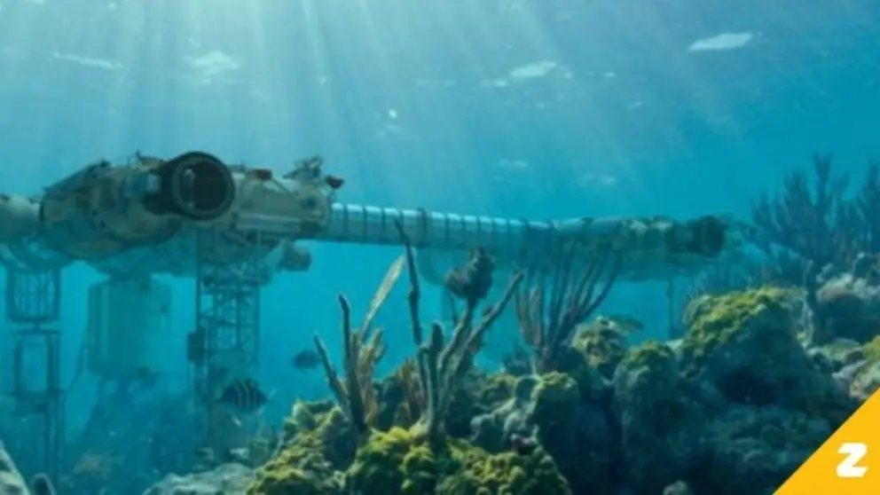 Minar&iacute;a submarina int