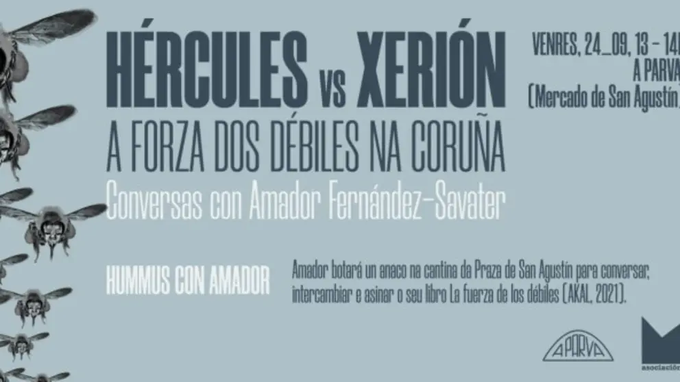La fuerza de los d&eacute;biles