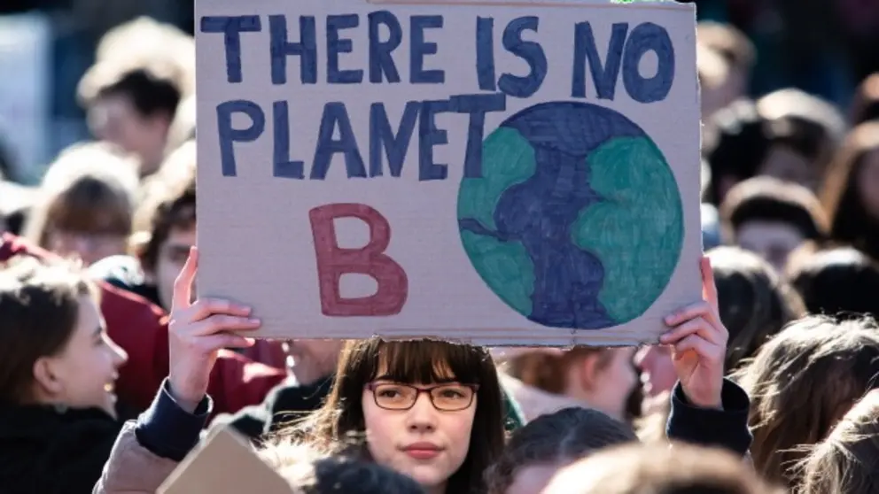 Cambio clim&aacute;tico
