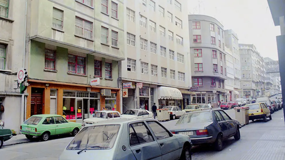 Avenida de Los Mallos (Imagen de Estudio Arte  Fotograf&iacute;a)