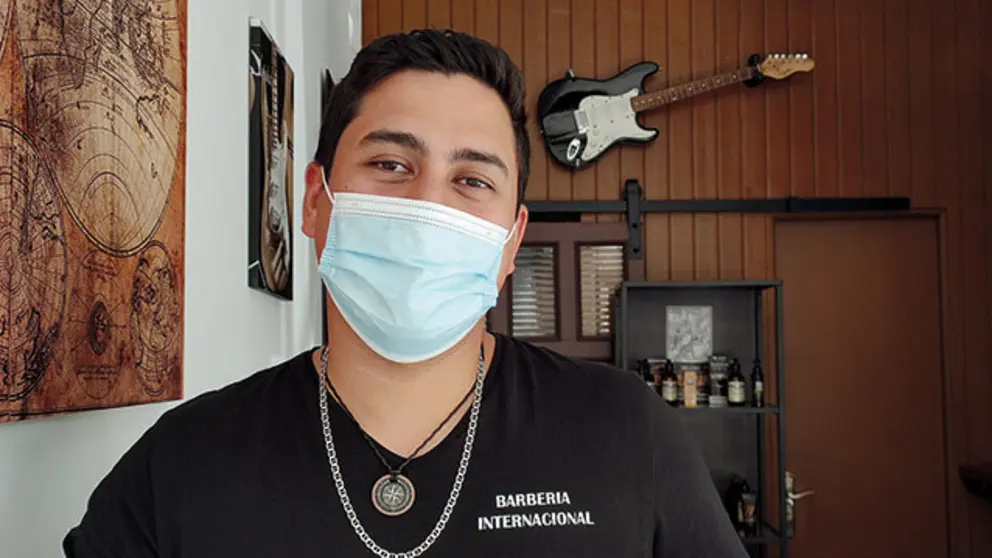 Luis Barber&iacute;a Internacional