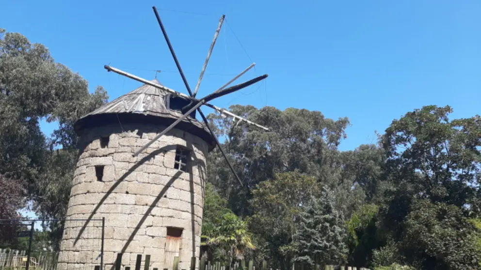 Mu&iacute;&ntilde;o de Santa Margarida
