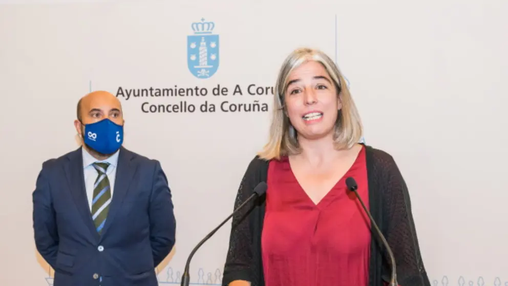 Rolda de prensa sobre ordenanzas port