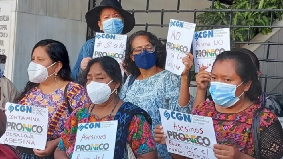 Imagen de Norma Sancir Prensa Comunitaria