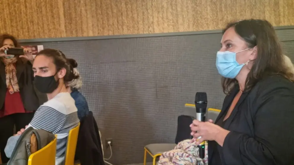 Ana Miranda Xornada residuos