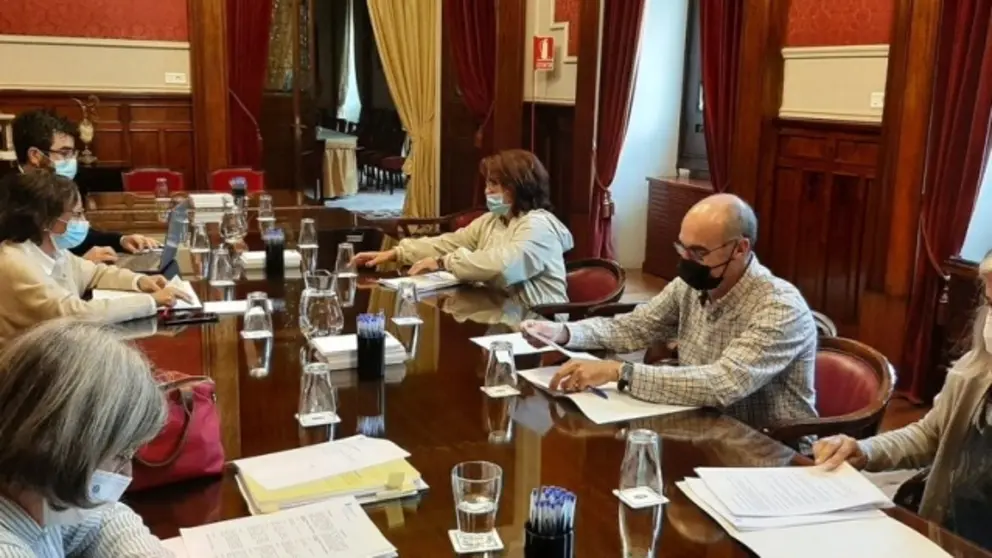 Comisi&oacute;n de Medio Ambiente