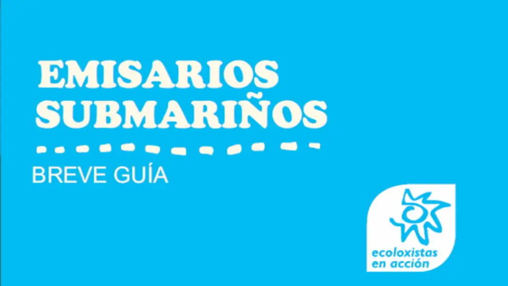 Emisarios submari&ntilde;os port