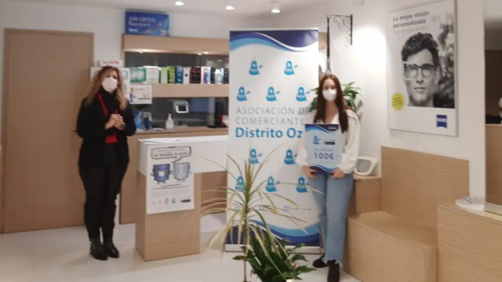Entrega de premios