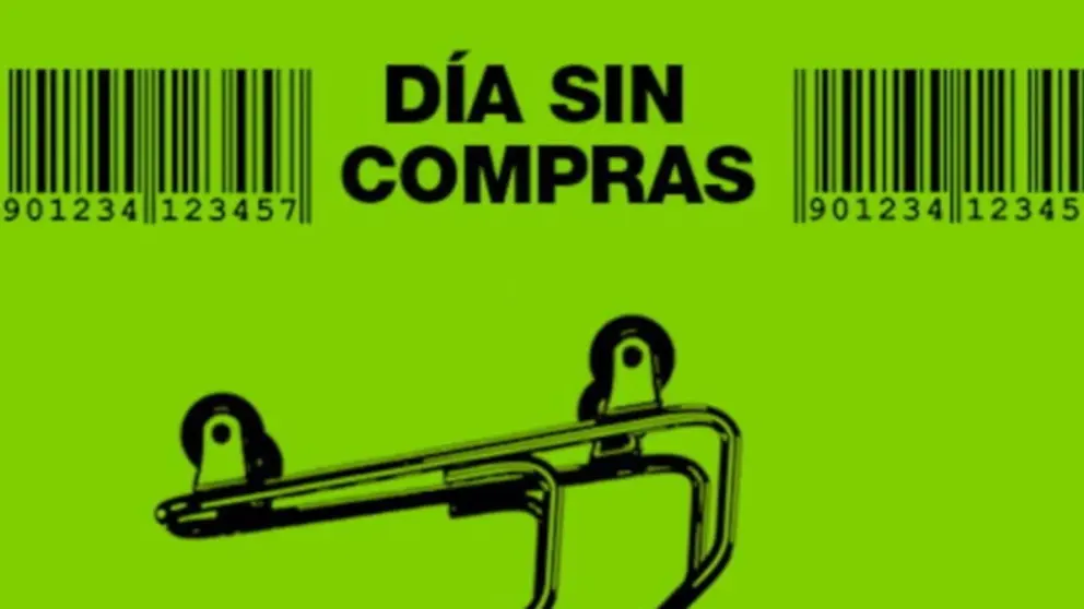 D&iacute;a sin compras port