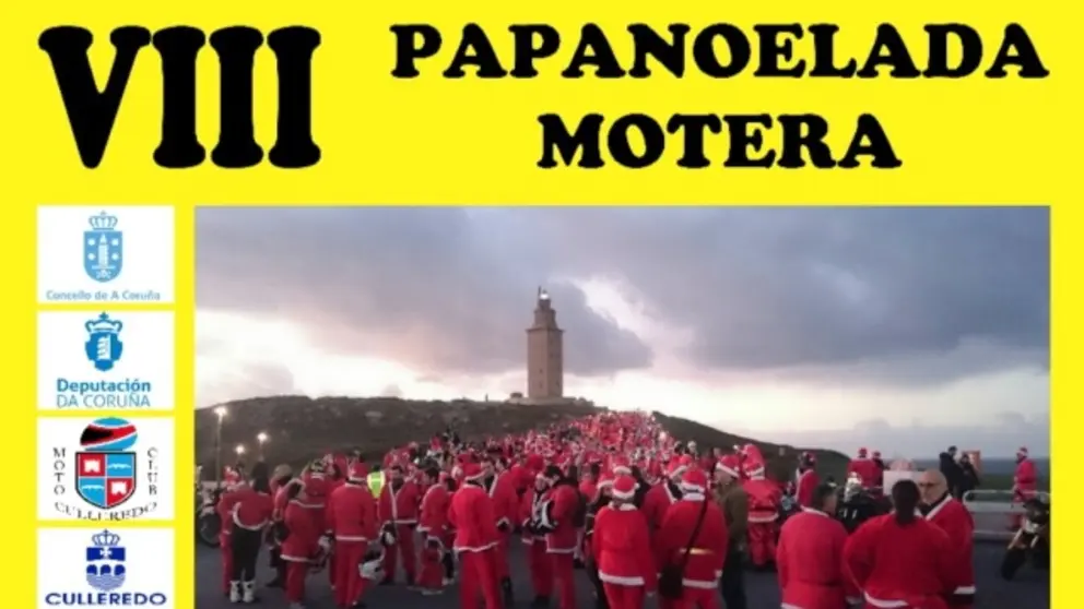 CARTEL PAPANOELADA 2021 port