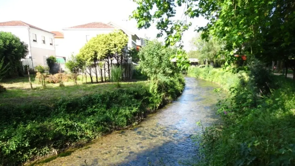 R&iacute;o Lagares