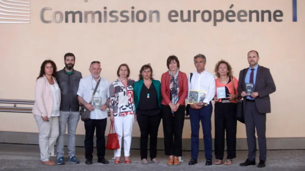 Comisi&oacute;n Miranda Pont&oacute;n V&iacute;timas Alvia 2