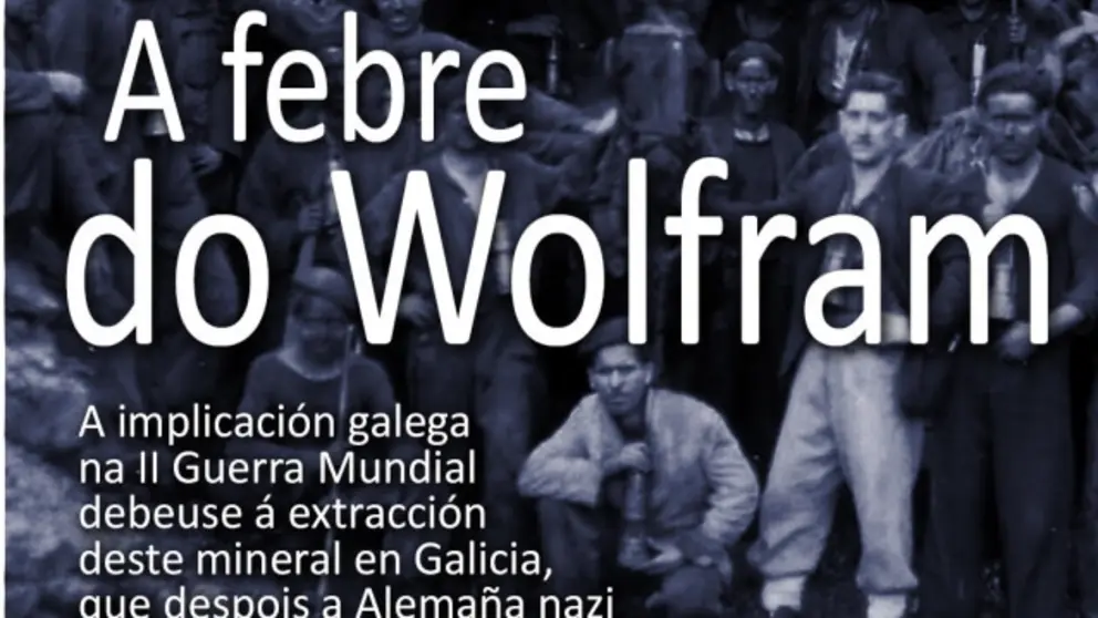 A febre do wolfram