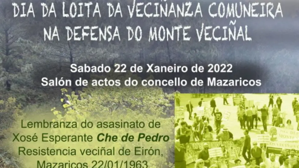 D&iacute;a da loita da veci&ntilde;anza port