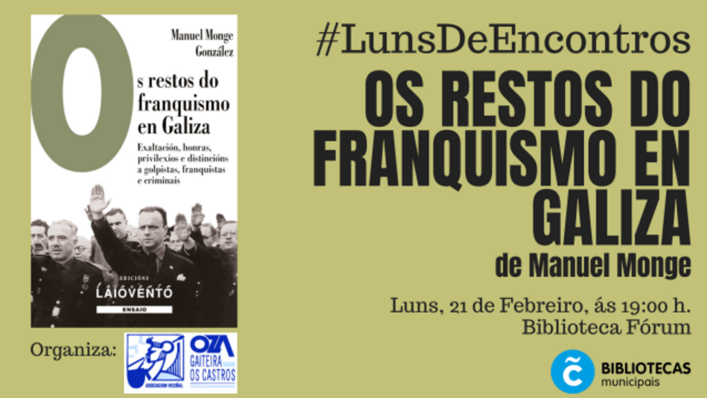 Presentaci&oacute;n Libro