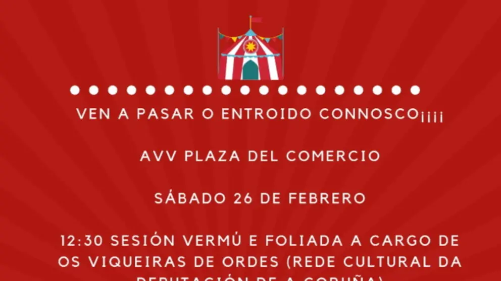 Festa do Entroido port