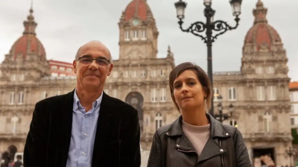 Francisco Jorquera e Avia Veira port