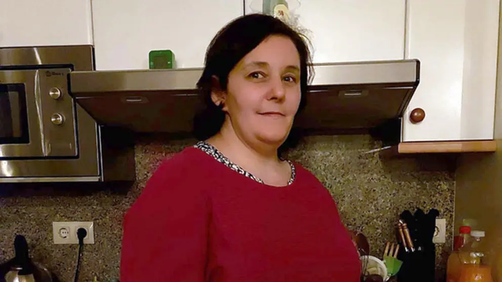 Bel&eacute;n Barbeito. Cocinera Profesional port