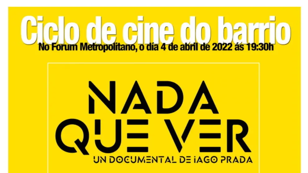 Nada que ver