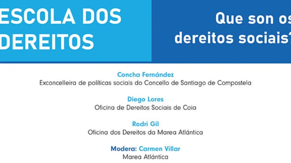 Escola dos dereitos port