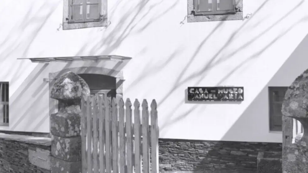 Casa-museo Manuel Mar&iacute;a