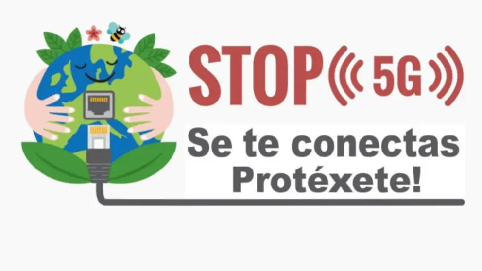 Stop 5G port
