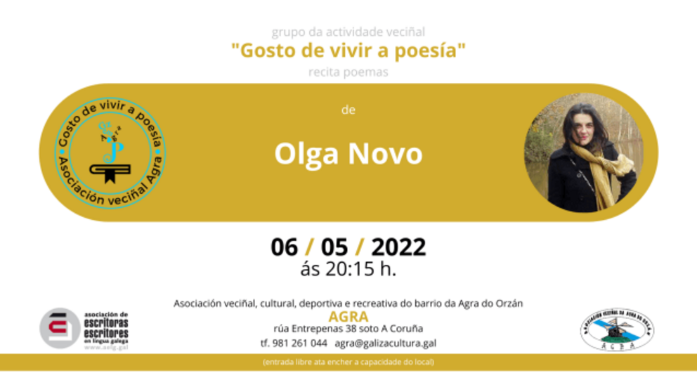 Gosto de Vivir a Poes&iacute;a