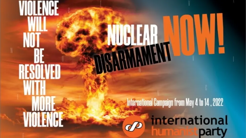 Desarme nuclear ya port