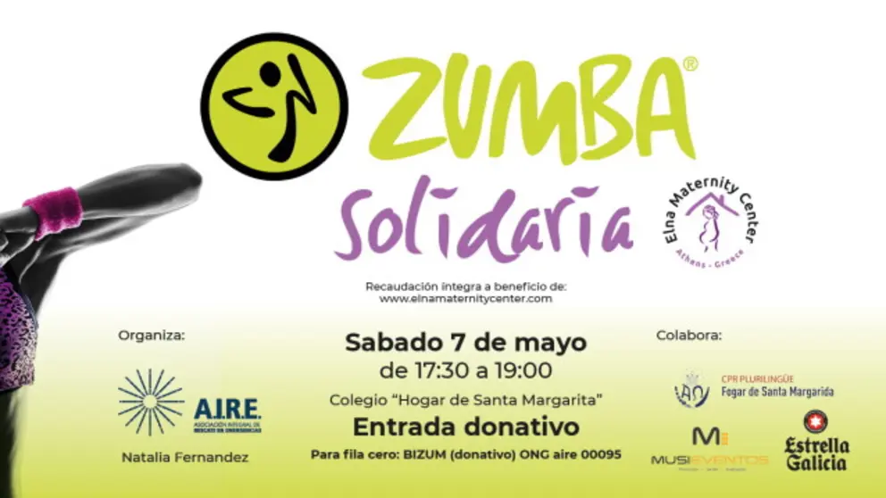 Zumba Solidaria port