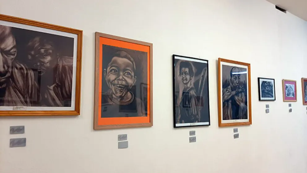 Exposici&oacute;n en Tom&aacute;s Barros