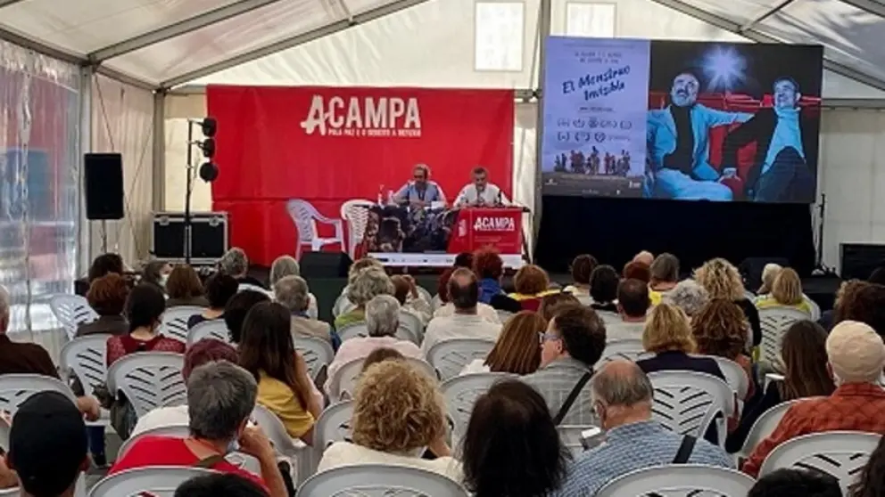 p&uacute;blico en Fesser