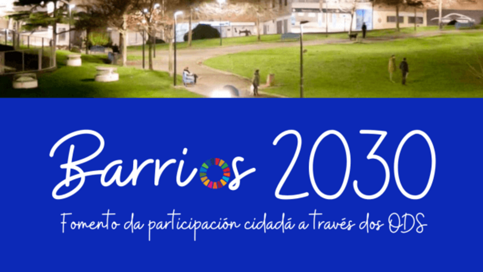 Cartel Barrios 2030 port
