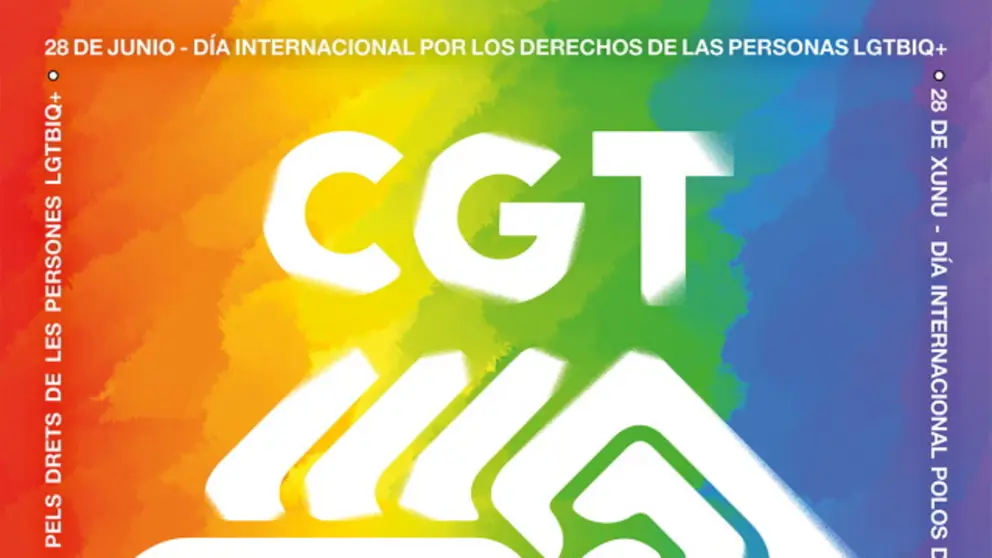 cartel LGTBQ+ port