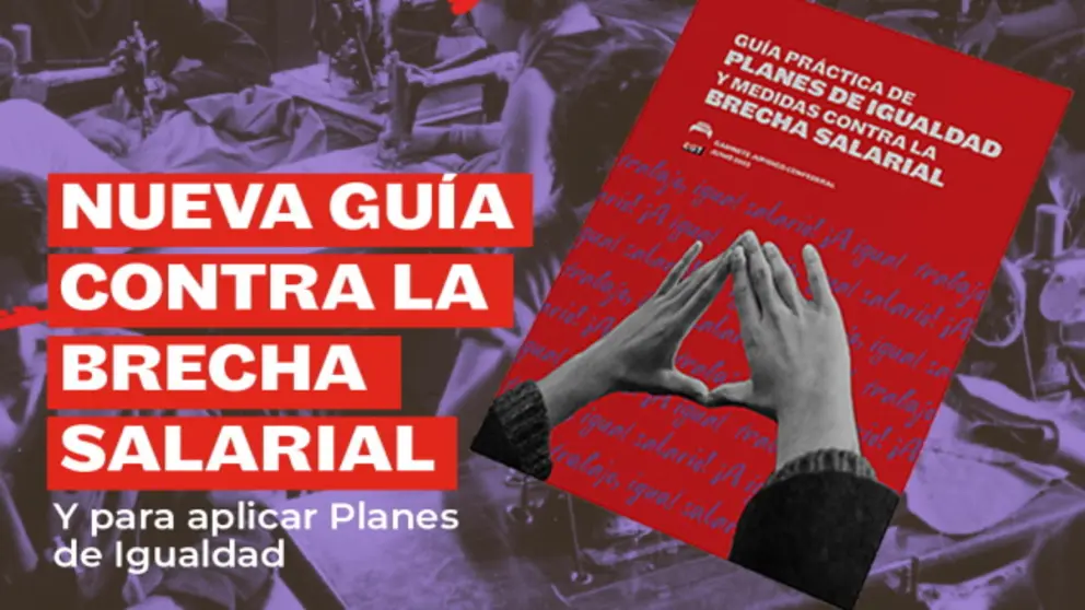 Gu&iacute;a contra la brecha salarial port